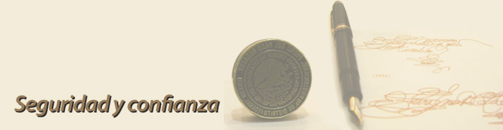 Seguridad y confianza